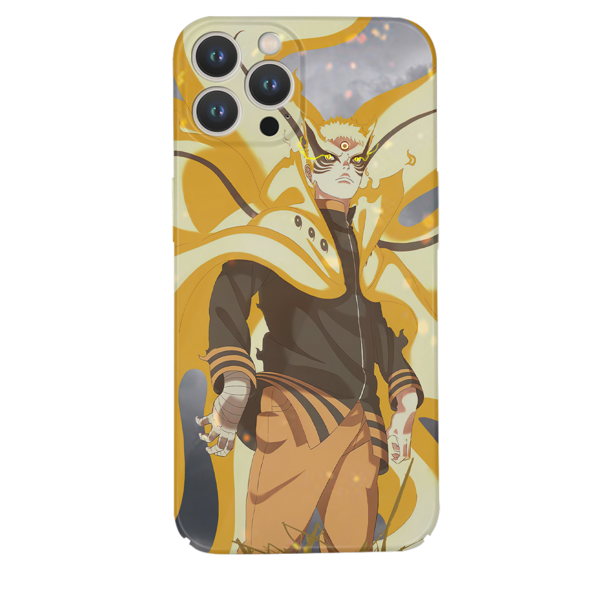 （画像用） NARUTO -ナルト- NARUTO -ナルト- 疾風伝 【iPhone 14シリーズ対応】ハードケース